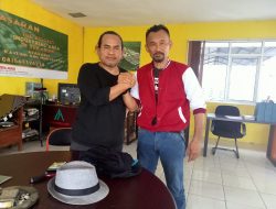 DPC PWRI Kab.Sukabumi, Membangun Sinergitas Dengan Jampang Tandang Pakalangan