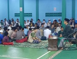 Pemerintah Desa Cibalung Beserta Warga Masyarakat Gelar Dzikir Dan Doa Bersama Menjelang Hari Kemerdekaan RI – 77
