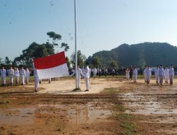 Segenap Unsur Warga Desa Kiarasari Tumpah Ruah Ikuti UPB HUT RI Dipimpin Kades Tercinta