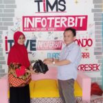 Peringati HUT RI ke-77, FPII Banten Gelar Program Bantuan Sembako Merah Putih