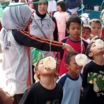 SDN Cibodas 1 Batujajar Gelar Perlombaan HUT RI ke-77 Dengan Tema Menanamkan Rasa Nasionalisme Dan Nilai-nilai Perjuangan Para Pahlawan