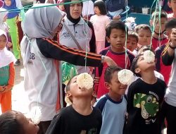 SDN Cibodas 1 Batujajar Gelar Perlombaan HUT RI ke-77 Dengan Tema Menanamkan Rasa Nasionalisme Dan Nilai-nilai Perjuangan Para Pahlawan