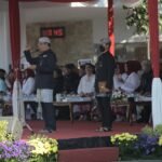 HUT Ke -77 Jawa Barat Gelar Tumpeng 77 sebagai Wujud Syukur Prestasi yang Diraih Jawa Barat