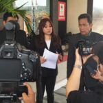 Datangi Polda Jabar, LCKI Sentil Penyidik Krimsus Soal Laporan Karmila Warouw