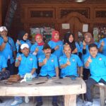 Jelang Detik Detik Pelantikan GMDM Bogor Dan Sukabumi Turut Hadir Dalam Agenda Pelantikan Se-Jawa Barat, Senyuman Pagi Yang Penuh Arti