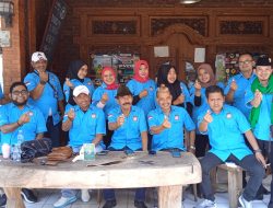 Jelang Detik Detik Pelantikan GMDM Bogor Dan Sukabumi Turut Hadir Dalam Agenda Pelantikan Se-Jawa Barat, Senyuman Pagi Yang Penuh Arti