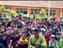 SDN PANRASAN PERINGATI HUT RI KE 77 DENGAN BERBAGAI PERLOMBAAN BAGI SISWA