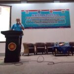 Pelantikan DPW BAKORNAS GMDM Se-JABAR Di UMC Cirebon, Ini Yang Di Sampaikan Ketua Umum
