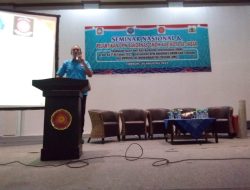 Pelantikan DPW BAKORNAS GMDM Se-JABAR Di UMC Cirebon, Ini Yang Di Sampaikan Ketua Umum