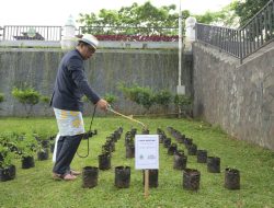 HUT KE – 77 JABAR Disalurkan, Puluhan Ribu Bibit Cabai dan Bawang Merah