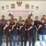 Kunjungi Korwil Tuba dan Tubaba, Ini Pesan dan Arahan Ketua Setwil FPII Lampung
