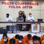 Kapolda Jatim Irjen Nico Afinta Tangani 327 Kasus Judi Dalam Kurun Waktu 8 bulan