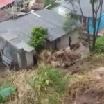 Pasca Musibah Banjir Lumpur Warga Keluhkan  Belum Mendapatkan bantuan Dari pihak PT