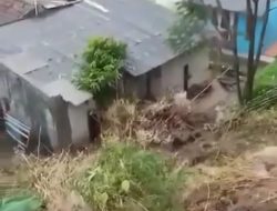 Pasca Musibah Banjir Lumpur Warga Keluhkan  Belum Mendapatkan bantuan Dari pihak PT