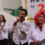 Di Hari Jadi yang ke-22, DPD LPM Kota Bandung Targetkan Banyak Program dan Pembangunan Bisa Terlaksana Sesuai Harapan