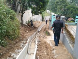 Ketua PWRI Bogor Selatan Angkat Bicara Terkait Dreanase Cigombong