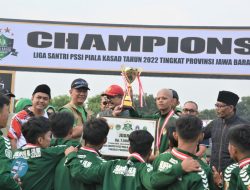 Prestasi Itu Buah Latihan Dan Pembinaan Yang Serius, Terpadu Dan Terprogram