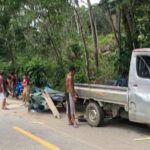 Mobil Pick Up Bawa Anak Sekolah Tabrakan dengan Truck, 3 Siswa Meninggal Dunia