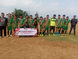Turnamen Formasi Cup Putaran Kedua Hasilkan Pemain Berkualitas