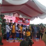 Ketum Dharma Pertiwi Gelar Roadshow Percepatan Penurunan Stunting