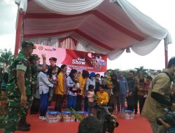 Ketum Dharma Pertiwi Gelar Roadshow Percepatan Penurunan Stunting