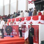 Pangkostrad Buka Kejurnas Judo Piala Kemenpora RI dan Pemberian Sabuk DAN 5 Kepada Menpora