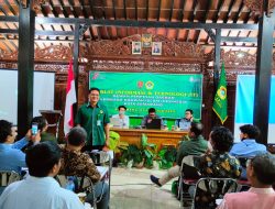 Lembaga Dakwah Islam Indonesia(LDII) Dewan Pimpinan Daerah Kota Semarang Adakan  Diklat Informasi Dan Teknologi