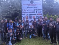 PWRI Korwil Bogor Selatan Sukses Adakan Rapat Konsolidasi Dan Kordinasi Wilayah