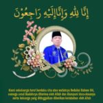 Dunia PERS Jatim Berduka, Innalilahi Wa Innailaihi Roji’un, Abah Rahem Pimpinan HMP Meninggal Dunia