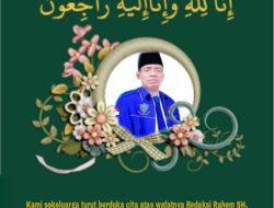 Dunia PERS Jatim Berduka, Innalilahi Wa Innailaihi Roji’un, Abah Rahem Pimpinan HMP Meninggal Dunia