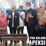 Setelah Tampil Di Apeksi 2022, Produk Kreatif Pak Dalang Tampil di Acara Penyerahan Penghargaan Lingkungan Hidup Tingkat Provinsi Sumatera Selatan