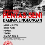 Menuju Aksi Demo Berjilid, KRB Luwu Galang Donasi Dengan Berbagai Event