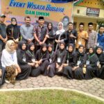 Ribuan Penonton Padati Event Wisata Budaya dan UMKM di Rumah Cut Nyak Meutia