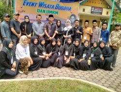 Ribuan Penonton Padati Event Wisata Budaya dan UMKM di Rumah Cut Nyak Meutia