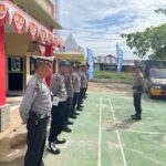 AKP Suyitno.S.H., M.H., Pimpin Pengrebekan dan Penertipan Permainan Sabung ayam di Wilayah Hukum Polsek Sungai Kakap