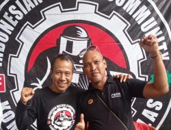 Kuatkan Sinergi Kolaborasi Silaturahmi Seniman Api- KBLI Pusat & HAPI Adakan Pelatihan Aplikasi Baja Ringan