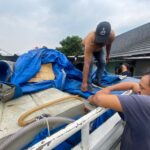 Sat Reskrim Polres Bogor Grebek Dan Amankan Pelaku Penimbun Solar Dan Pretalite