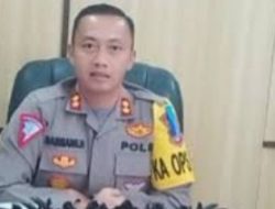 Tegas !! Kapolres Banggai Laut  Tindak Anggota Yang Tidak Profesional