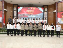 Seminar Penanganan Kejahatan Kekerasan Seksual, Kapolda Sumut Minta Lindungi Anak dan Perempuan