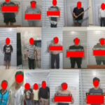 Meresahkan, 16 Remaja Diangkut ke Satreskrim Polrestabes Medan