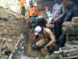 Bakti Sosial Mewujudkan Rasa Syukur, Kepedulian Terhadap Perintis Kemerdekaan