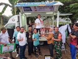 RW 03 Sukses Raih Juara Satu Di Kompetisi Sepak Bola Desa Setiadarma