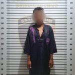 Curi Sepeda Motor di Masjid, Pria ini ditangkap Reskrim Polsek Medan Baru