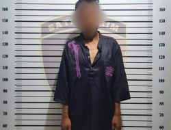 Curi Sepeda Motor di Masjid, Pria ini ditangkap Reskrim Polsek Medan Baru