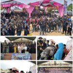 MEMPERINGATI MILAD KE-1 TAHUN DEPSOSSBUD, DAN SATUNAN YATIM & DHUAFA