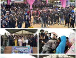 MEMPERINGATI MILAD KE-1 TAHUN DEPSOSSBUD, DAN SATUNAN YATIM & DHUAFA