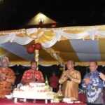 HUT-85 Paroki Santo Agustinus, Pangdam Kasuari Ajak Jaga Kerukunan dan Kebersamaan
