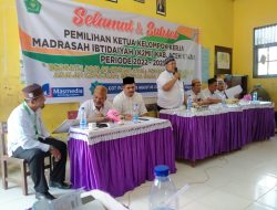 K2MI Aceh Utara Gelar Rapat Pemilihan Ketua Baru Periode 2022-2025