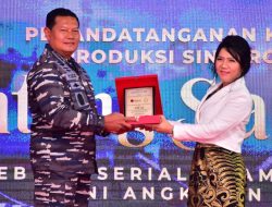 Segera Tayang, “Bintang Samudera” Sinetron Kehidupan Prajurit TNI AL