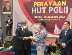 HUT 51 Tahun PGLII Serukan pemerintah tindak tegas kelompok anti Pancasila dan Keberagaman